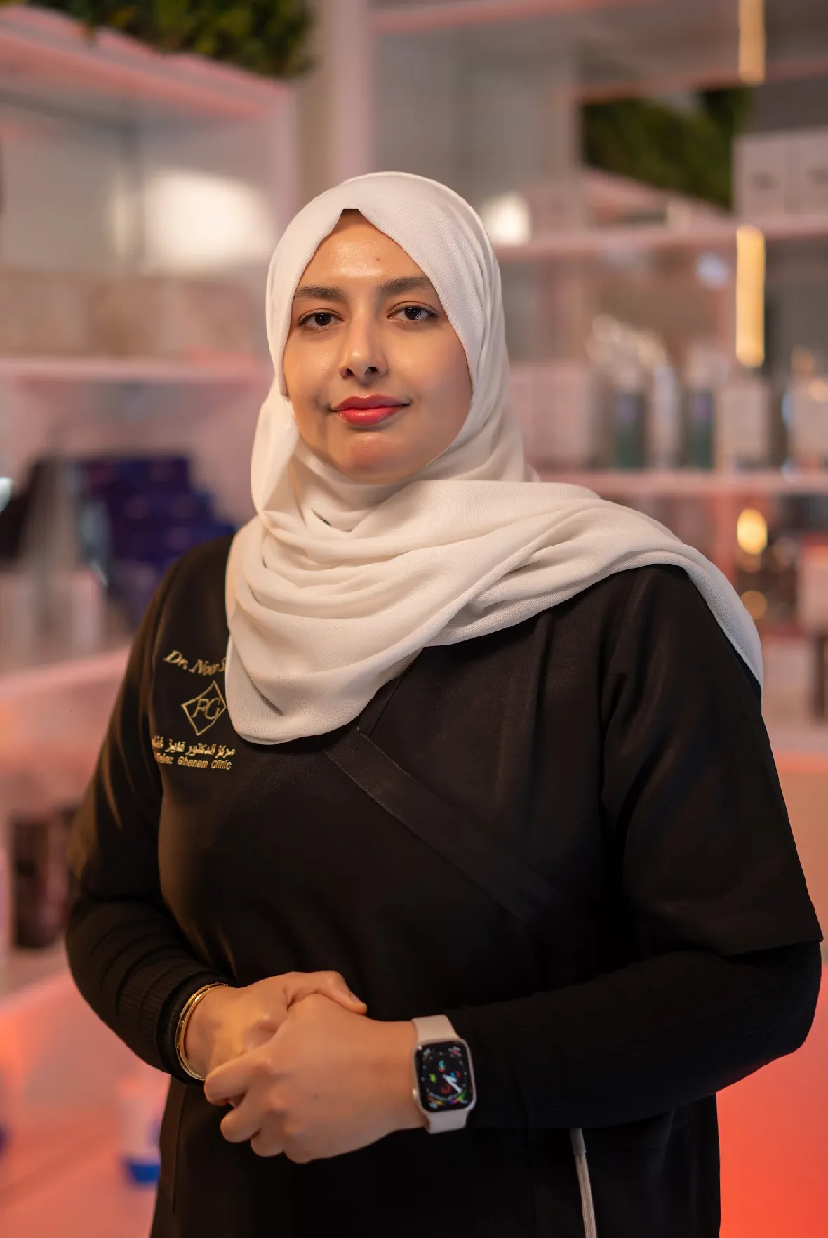 Next: Dr. Noor