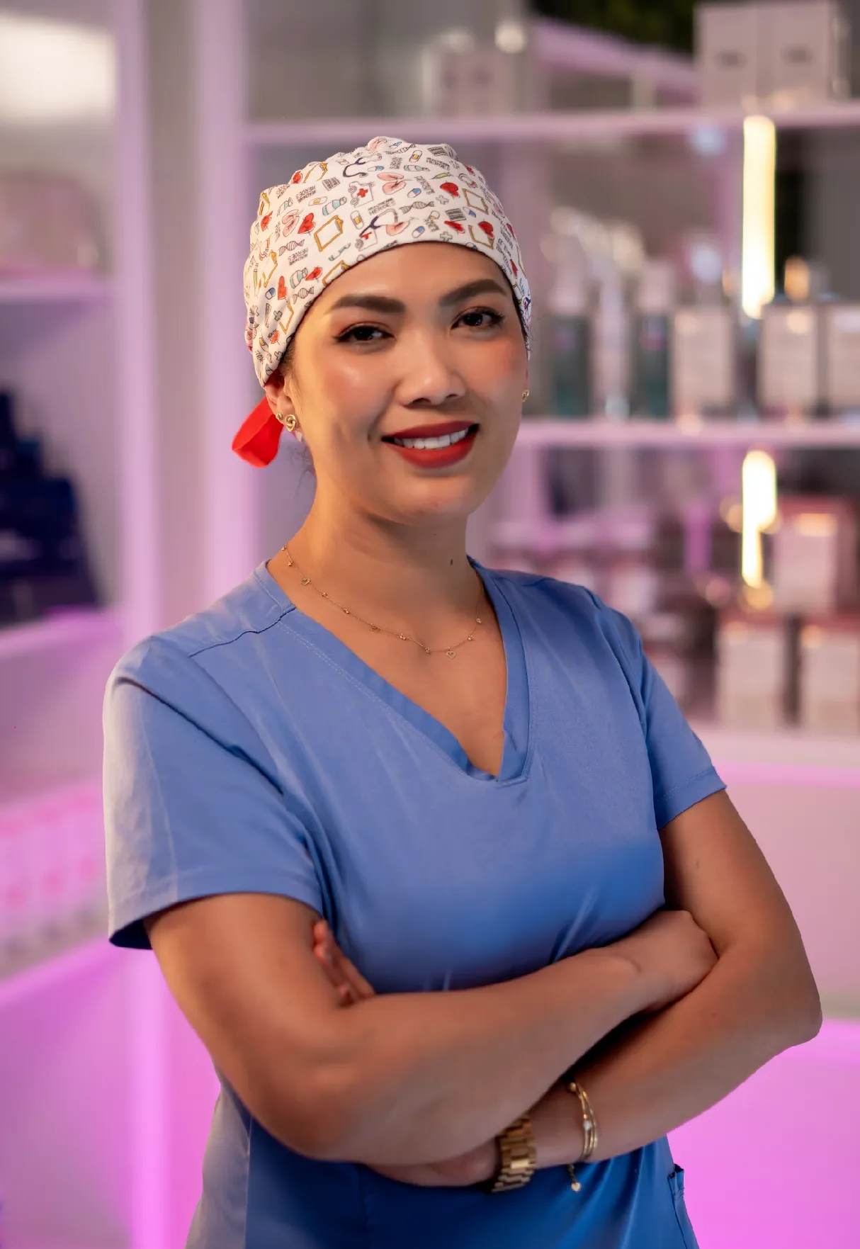 Next: Nurse