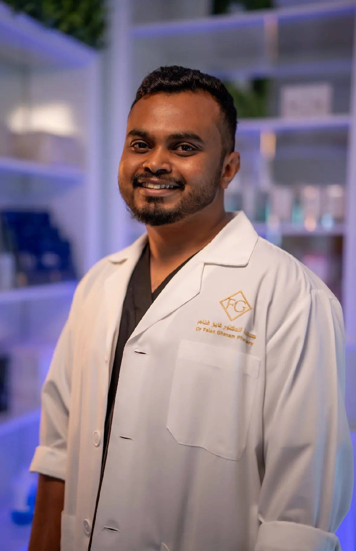 Next: Pharmacist