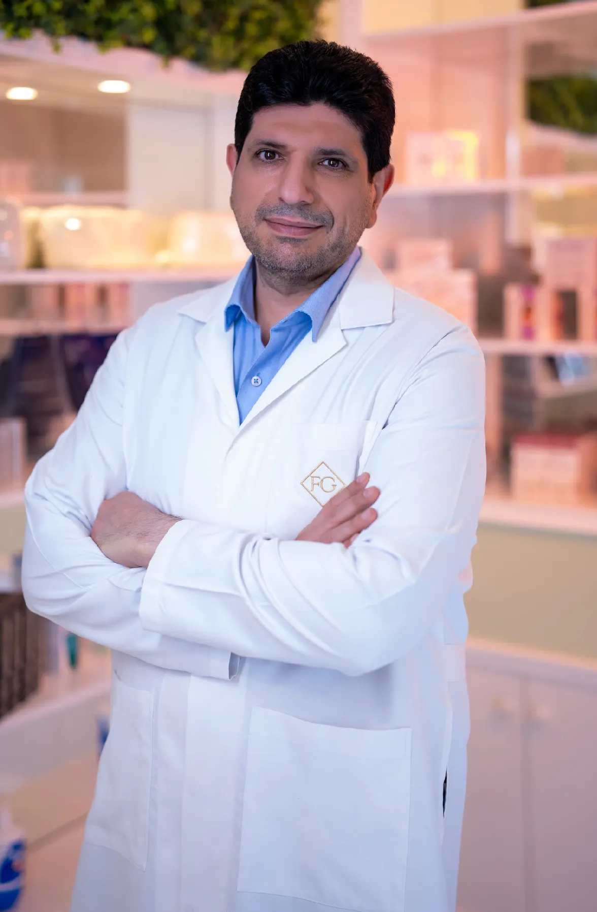 Next: Dr. Ammar